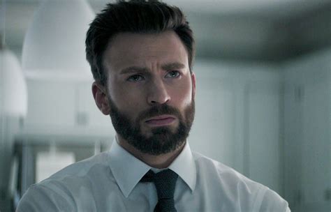 Chris Evans As Andy Barber In Defending Jacob 2020 Chris Evans