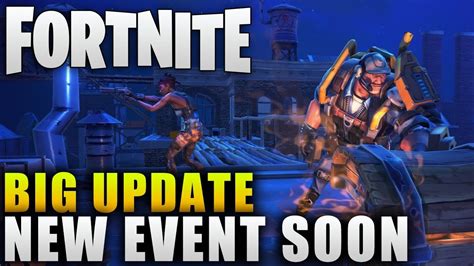 Fortnite News Early Access Patch 15 Release Fortnite Update Info