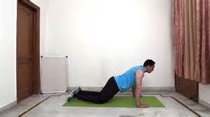 Bent Knee Push Ups Exercise Guide Parambodyfitmind