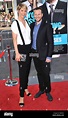 Jenna Elfman and her husband Bodhi The Los Angeles premiere of Stock ...