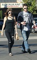 Anna Kendrick Steps Out With Boyfriend Ben Richardson for a Coffee Run ...
