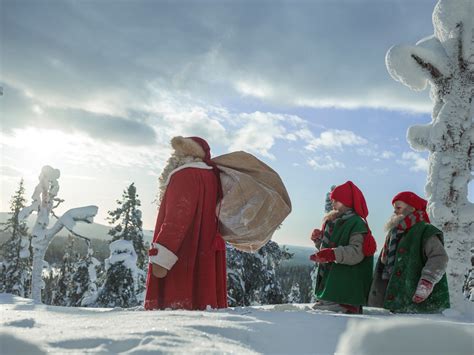 Finnish Christmas Holidays With Kids Christmas Magic Christmas