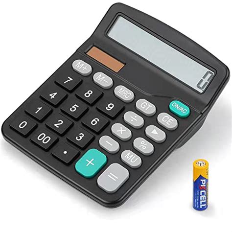 10 Best Selling Desktop Calculators For The Home Office