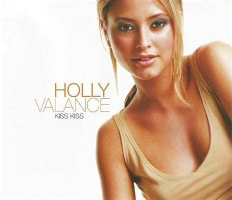 Holly Valance Kiss Kiss 2002 Cd Discogs