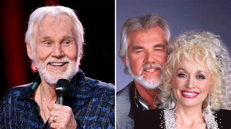 Kenny Rogers Posthumous Album Features Lost Dolly Parton Duet And