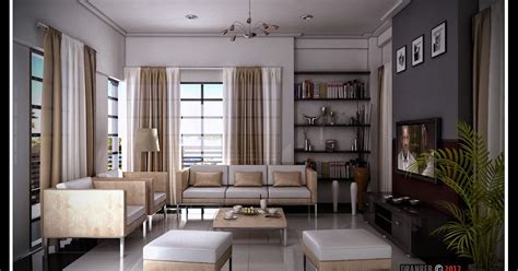 Philippine Dream House Design Modern Living Room