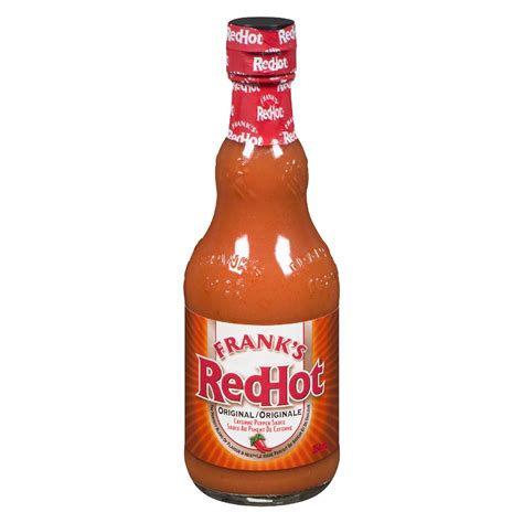 Franks Red Hot Sauce Stongs Market