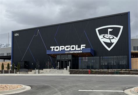 Topgolf Expands Utah Footprint with Vineyard Venue Opening on Dec. 2