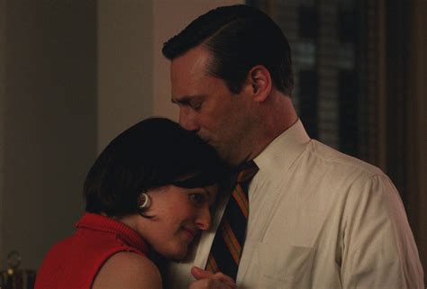 Mad Men Don And Peggy’s Platonic Love Story