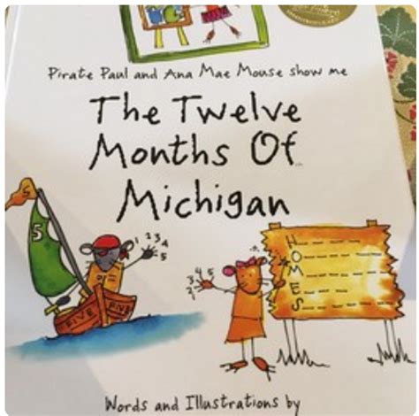 The Twelve Months Of Michigan Coveyou Scenic Farm Market