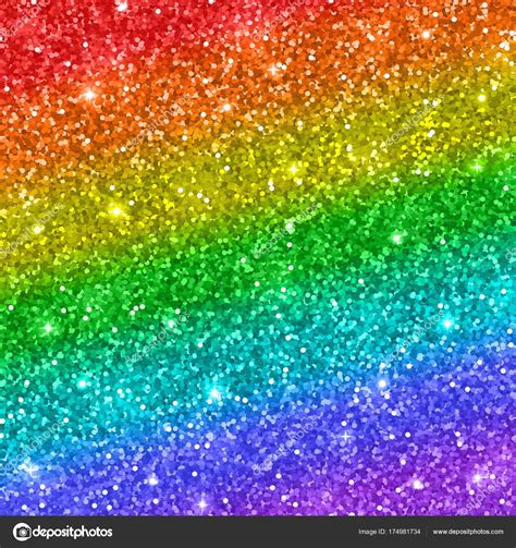 List Of Sparkly Rainbow Wallpaper 2023