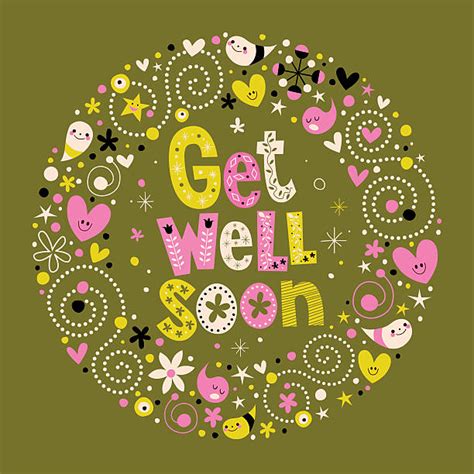 Get Well Soon Illustrations Royalty Free Vector Graphics And Clip Art
