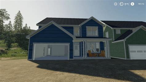 Houses Pack V10 Fs19 Mod