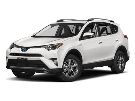 2017 Toyota Rav4 Hybrid In Canada Canadian Prices Trims Specs