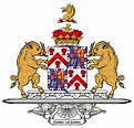 European Heraldry :: House of Sheffield and Phipps