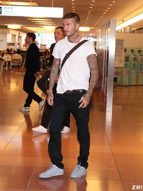 David Beckham Haircut David Beckham Style Outfits Popular Mens Shoes