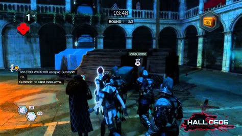 Assassin S Creed Brotherhood Chest Capture Part 2 Online Match