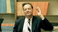 Richard Feynman: a lecture on Time • Liberal Arts