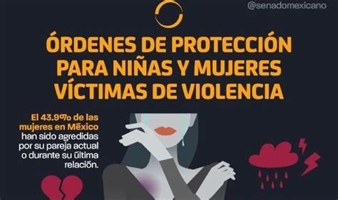 Órdenes de protección para niñas y mujeres víctimas de violencia revista macroeconomia
