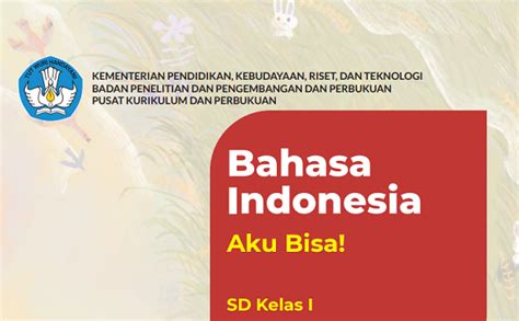 Lkpd Bahasa Indonesia Kelas Kurikulum Merdeka Reverasite