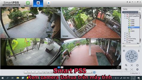 Smart Pss Pc Download Xem Camera Dahua Vip New