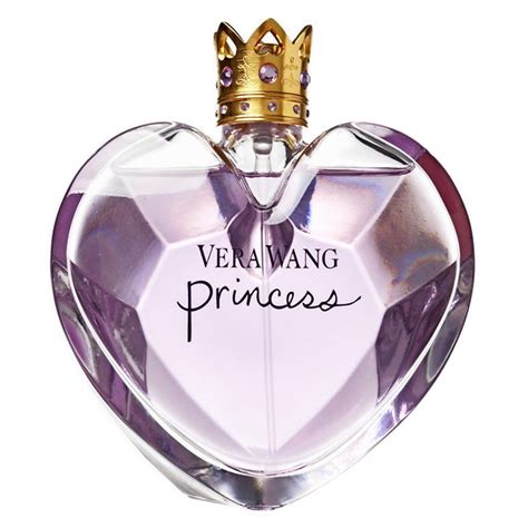 It celebrates youth and femininity in its top notes. Vera Wang - Vera Wang Princess Eau de Toilette, Perfume ...
