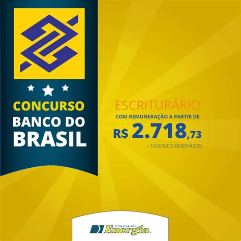 Tudo sobre a carreira pública, com atualizações em tempo real. Concurso Banco do Brasil (BB) 2018 - Escriturário