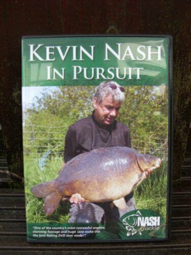 In Pursuit Kevin Nash DVD Region 2 EBay