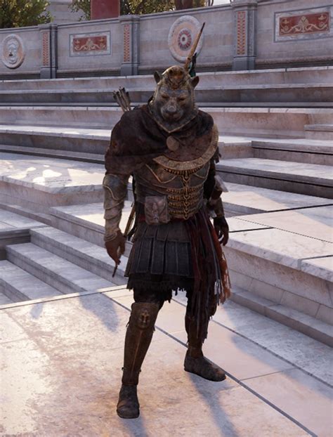 Assassin S Creed Origins Sekhmet Legendary Outfit My XXX Hot Girl