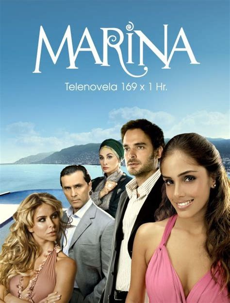 Marina Marina 2006 Film Serial Cinemagiaro