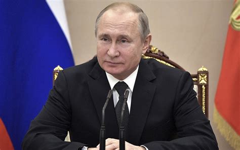 Putin Russia To Design New Missiles After Us Withdrawal From Nuclear