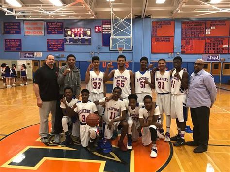 Malverne Jv Basketball Team Goes Undefeated Herald Community