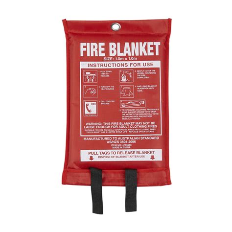 Buy Fire Blanket Fire Blanket Coles
