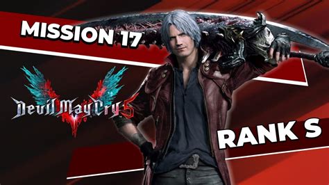Devil May Cry Mission Son Of Sparda Rank S Youtube