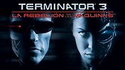 “Terminator 3: La Rebelión De Las Máquinas” en Apple TV