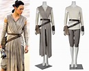 Hot 2016 star wars disfraz adulto la fuerza despierta rey cosplay ...