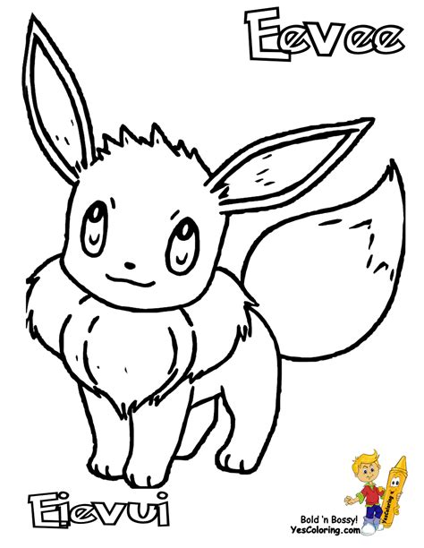Famous Pokemon Coloring Goldeen Mew Free Kids Coloring
