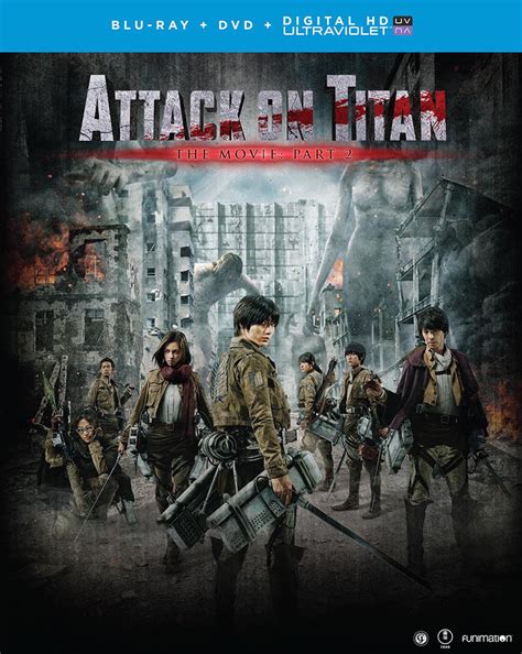 100 years ago, titans suddenly appeared on earth. Attack on Titan Live-Action Part 2 Review | Otaku Dome ...