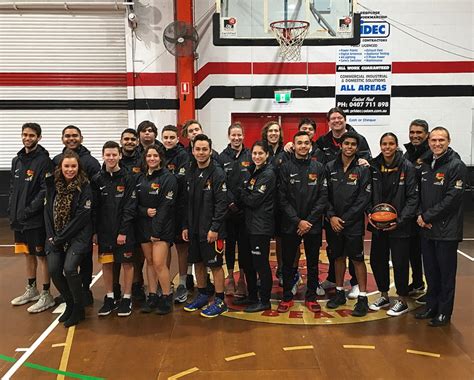 Aboriginal Basketball Academy Partnership Indigenous