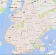 Карта бруклина нью йорк - 92 фото