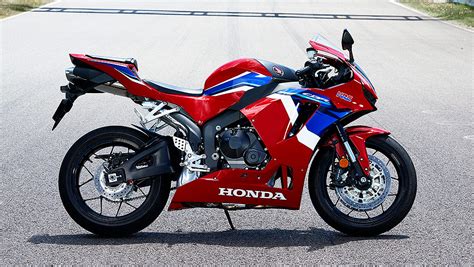 What You Need To Know About The 2021 Honda Cbr600rr Info Moto