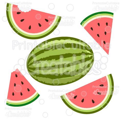 Free Watermelon Svg File 1419 Crafter Files Free Svg Assets