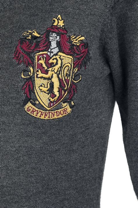 Gryffindor Harry Potter Knit Jumper Emp