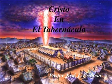 El Tabernaculo Tipo De Cristo