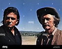 Duell in Mexiko, (A GUNFIGHT) USA 1970, Regie: Lamont Johnson, JOHNNY ...