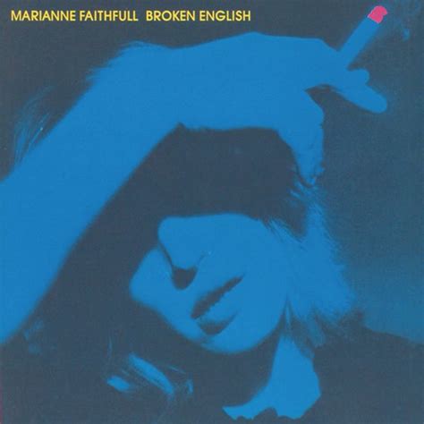bol.com | Broken English, Marianne Faithfull | CD (album) | Muziek