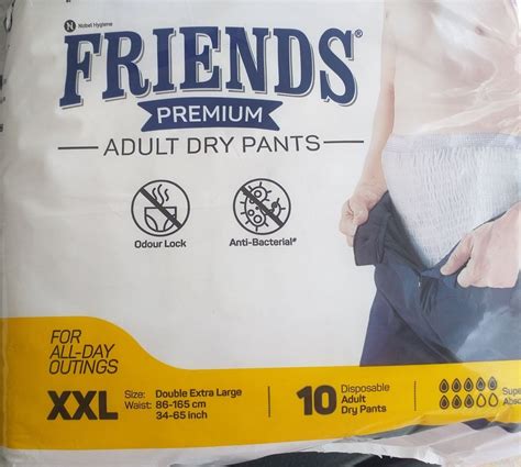 pull ups friends premium xxl adult pant diapers 10 at rs 500 pack in chennai