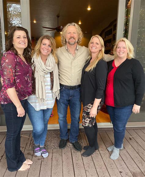 Sister Wives Star Kody Brown Warns Against Going Over 3 Wives