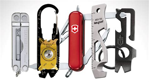 9 Amazing Keychain Tools And Gadgets For 2023 Citizenside