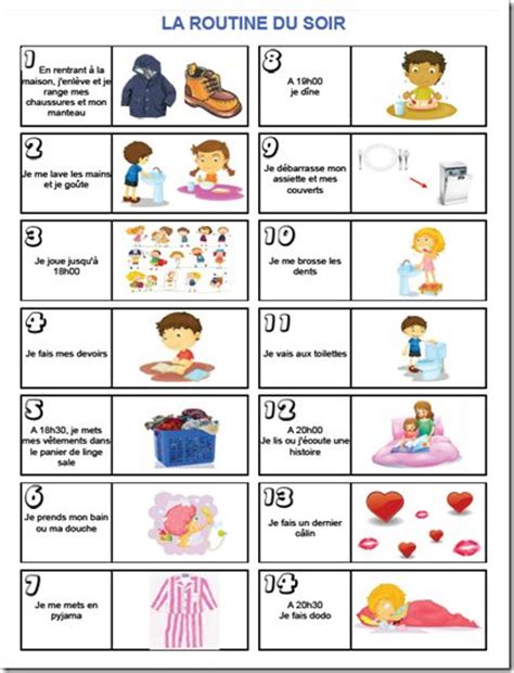 124 Best Images About Fle Les Activités Quotidiennes On Pinterest Dyscalculia School